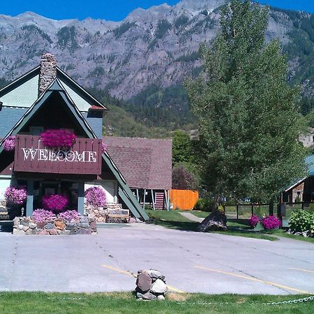 Twin Peaks Lodge & Hot Springs Ouray Exteriér fotografie