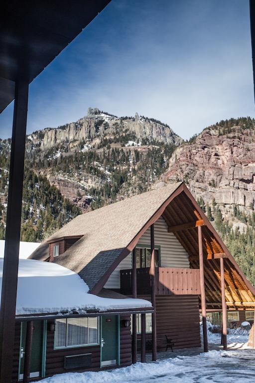 Twin Peaks Lodge & Hot Springs Ouray Pokoj fotografie