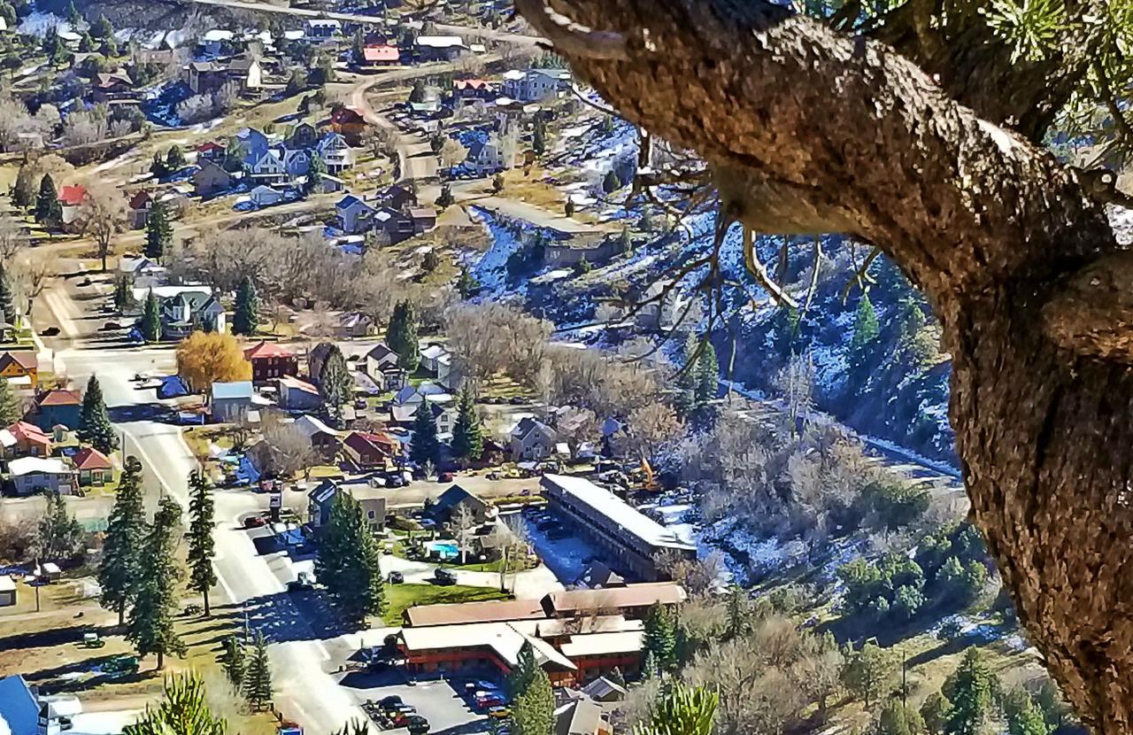 Twin Peaks Lodge & Hot Springs Ouray Exteriér fotografie